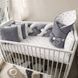 Набор постельного белья Soft Baby серый НП-Soft.B.С фото 1