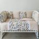 Квіти - Набір постільної білизни до ліжечка 1090 фото 2