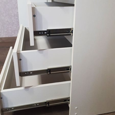 Пеленальний комод Дует LOFT 4+1 дуб сонома КП Д-L дуб 4+1 фото