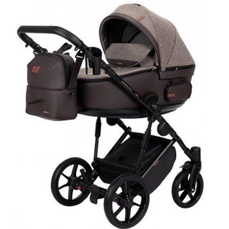 Детская коляска 2в1 AMICA GOLD color-58 6571944372 фото