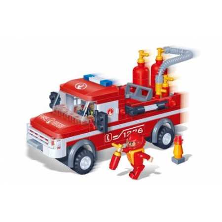 Пожарная машина 