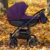 Дитяча коляска 2в1 DISCOVERY EVOLUTION фіолетова color-22