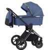 Детская коляска 2в1 Carrello Ultimo 6516 (AIR) Arctic Blue