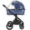 Детская коляска 2в1 Carrello Ultimo 6516 (AIR) Arctic Blue