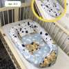 Кокон 101 - гнездышко для комфортного сна мамы и малыша с матрасиком  и подушечкой