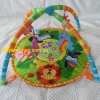 Африка 0827 - яркий,музыкальный игровой развивающий коврик с игрушками