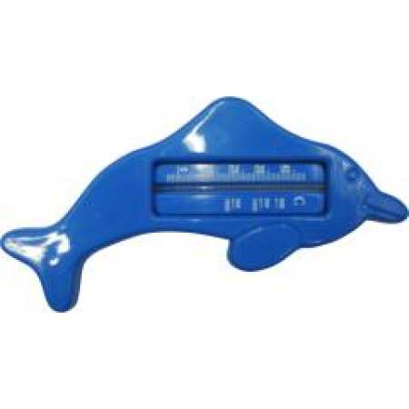 Дельфин - водный спиртовой термометр