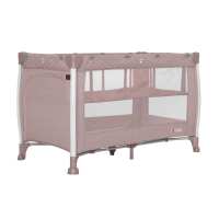 Манеж-ліжко CARRELLO Polo Plus Flamingo Pink