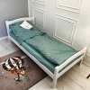 Підліткове ліжко PARIS біле 190*80 см