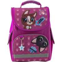 Littlest Pet Shop  - каркасный школьный рюкзак