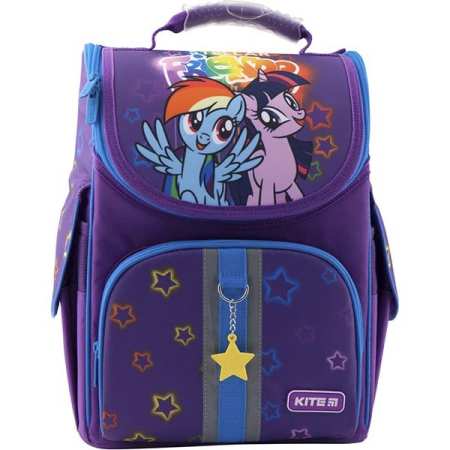 My little pony LP19 - каркасний шкільний рюкзак