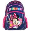 Рюкзак шкільний Minnie Mouse - легкий, м'який, ортопедичний рюкзак українського бренду "1 Вересня"
