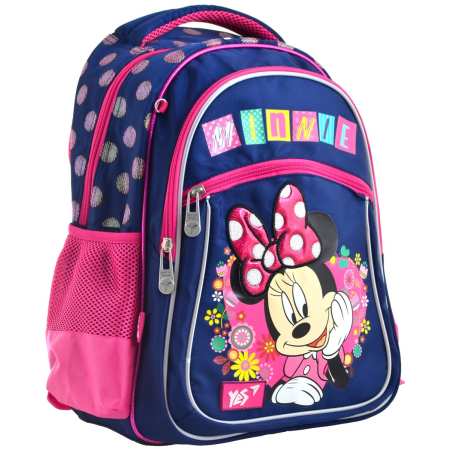 Рюкзак школьный Minnie Mouse