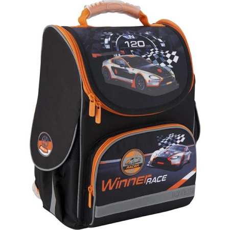 Winner race 501- рюкзак шкільний каркасний