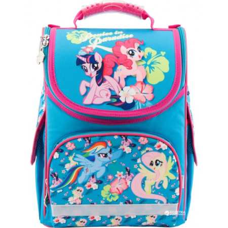 Рюкзак каркасний My little pony 501 (Мій маленький поні)