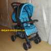 Baby Tilly City SB-0006A - прогулочная коляска чехлом на ножки