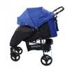 BABYCARE Strada - стильна, сучасна і надійна коляска з 5-ю рівнями нахилу спинки.