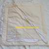 Зайчик - конверт -одеяло с вышивкой